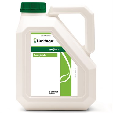 Syngenta Heritage WDG 6Lb (4/Cs) AGENCY ( azoxystrobin )