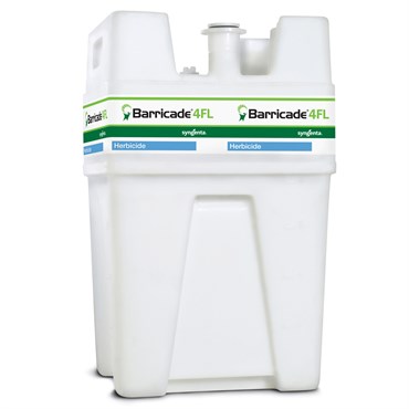 Syngenta Barricade 4FL 10Gl Link Pak AGENCY HAZARDOUS VIA AIR ( Prodiamine )