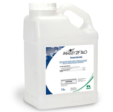Nufarm Mallet 2F T&O 1Gl (4/Cs) ( Imidacloprid )
