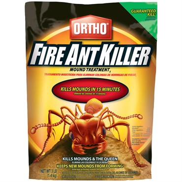 Ortho 3# Fire Ant Mound Treatment