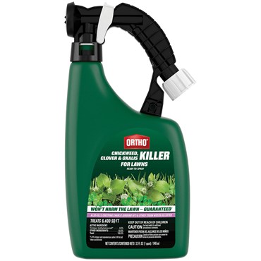 Ortho 32oz Chickweed Clover Oxalis RTS