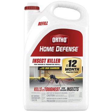 Ortho 1gal Home Defense Insect Kill RTU Refill