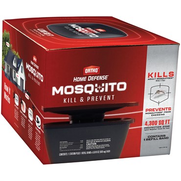 Ortho Home Def Mosquito Kill Prevent Starter Kit