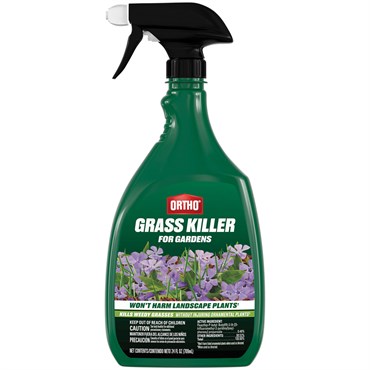 Ortho 24oz Grass Killer Gardens RTU Trigger