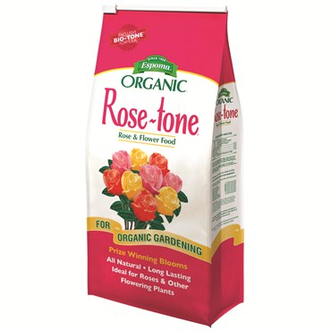Espoma 4# Rose Tone
