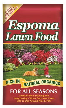 Espoma 20# Lawn Food 15-0-5 (105/PL)