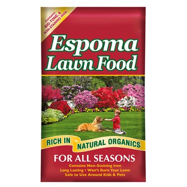 Espoma 40# Lawn Food 15-0-5 (60/PL)