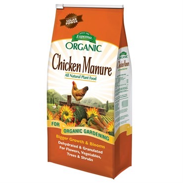 Espoma 3.75# Chicken Manure