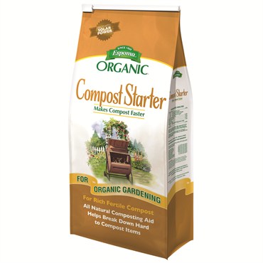 Espoma 4# Compost Starter