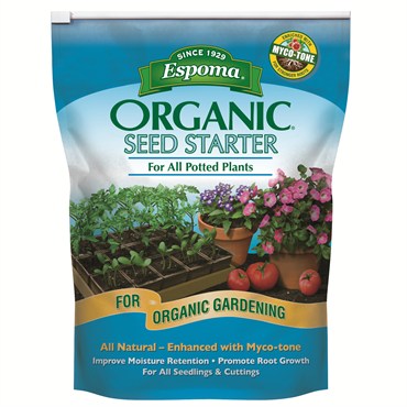 Espoma 16qt Seed Starter — Single Unit