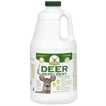 Bobbex 64oz Deer Repellent Concentrate