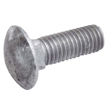DECL 1/2INX1-1/2IN CARRIAGE BOLT HDF9016