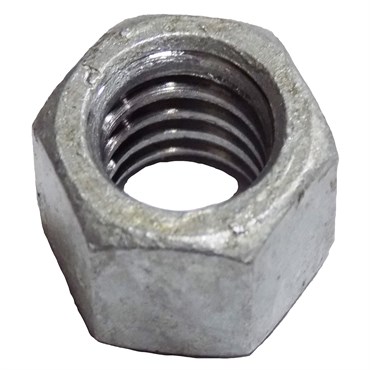 DECL 1/4IN  GALV NUT 1143   HDF8850