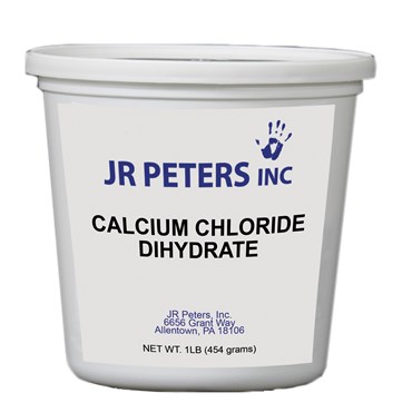 Jacks Prof Calcium Chloride Dihydrate 1Lb (12/Cs)