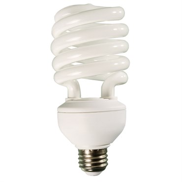HDF Dayspot CFL Bulb 32W/65K 150W Equivalent