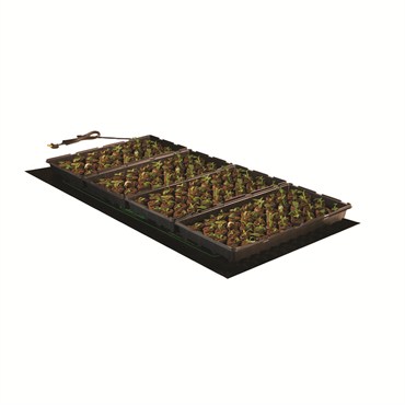HDF 48"X20" 107W Seedling Heat Mat
