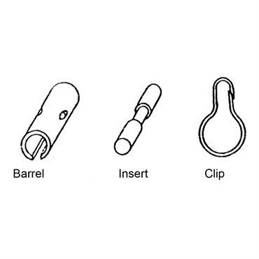 AMCA COOLAIR PTF-TH TUBE HANGER KIT 10/PK