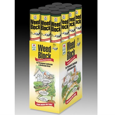 G Supply G Supply, Easy Gardener Weed Block