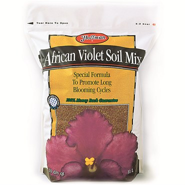 Hoffman 10qt African Violet Organic Soil Mix