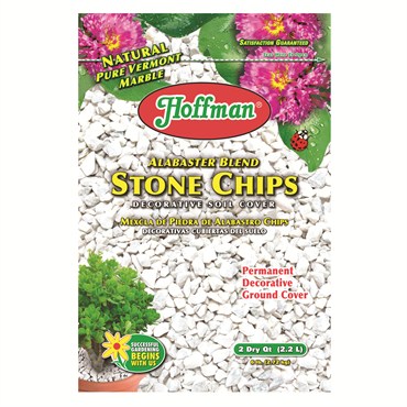 Hoffman 2qt Alabaster Blend Stone Chips