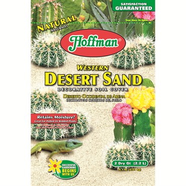 Hoffman 2qt Western Desert Sand