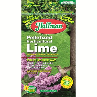 Hoffman 4# Garden Lime Pelletized