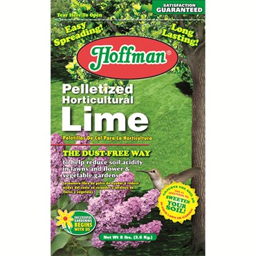 Hoffman 8# Garden Lime Pelletized