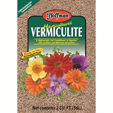 Hoffman 2cf Horticultural Vermiculite (60/PL)
