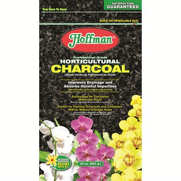 Hoffman 24oz Charcoal 12/CS