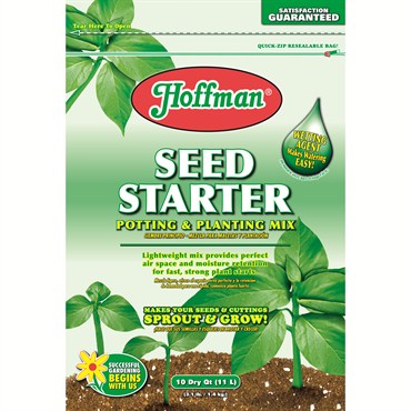 Hoffman 18qt Seed Starter Soil