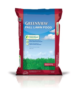 Greenview 15M 22-0-10 Fall Food GreenSmart