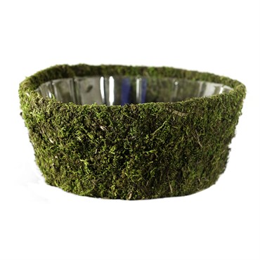 SuperMoss Deco Basket Roseville Large
