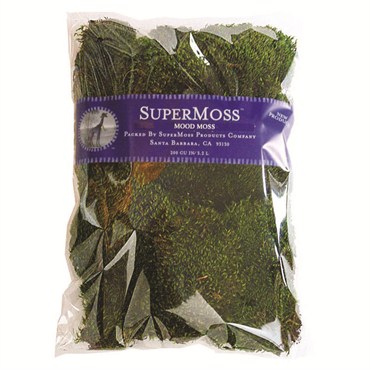 Super Moss 21539 8 oz Preserved Mood Moss