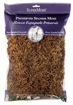 SuperMoss 8oz Spanish Moss Preserved Coffee