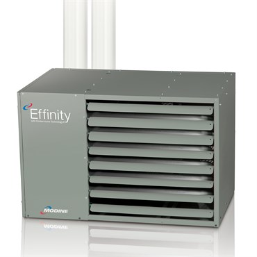 MODINE PTC215AS-0111 HIGH EFFICIENCY ALUMINIZED EXCHANGER NATURAL GAS HEATER