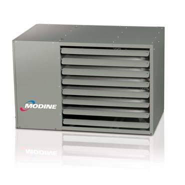 MODINE PTP350SS-0111 TUBULAR NAT GAS HEATER