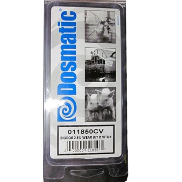 Hydro Systems Repair Kit C Superdos 2.5% Viton