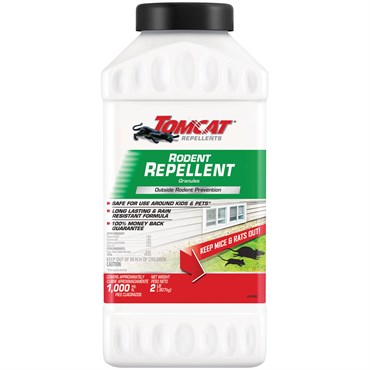 Tomcat 2# Rodent Repellent Granule
