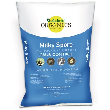 milky spore grub control milky spore grub control