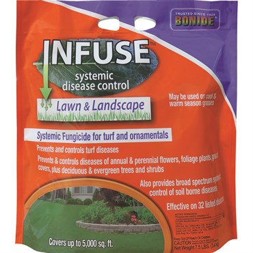 Bonide 7.5# Infuse Lawn & Landscape Granules — Single Unit