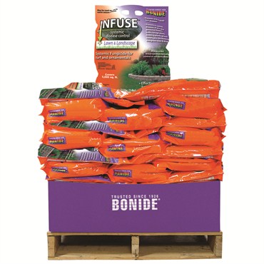 Bonide 7.5# Infuse Lawn & Landscape — Single Unit