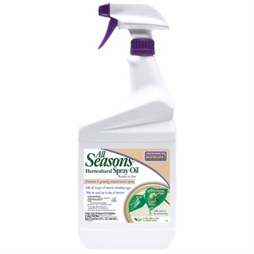 Bonide 32oz All Seasons Hort Spray Oil RTU