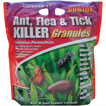 Bonide 10# Flea & Tick Killer Granules