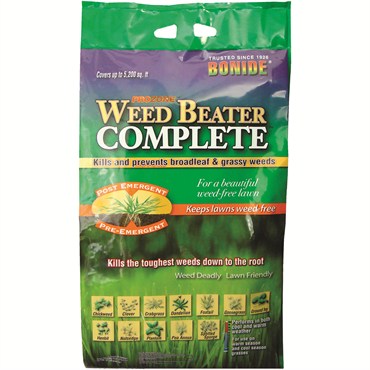 Bonide 10# Weed Beater Complete Granules