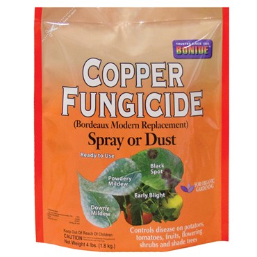 Bonide 4# Copper Dust Or Spray (bordo) | BFG Supply