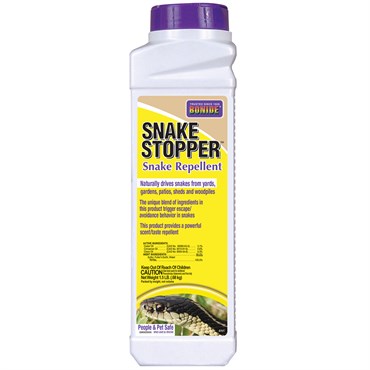 Bonide 1.5# Snake Stopper Repellent