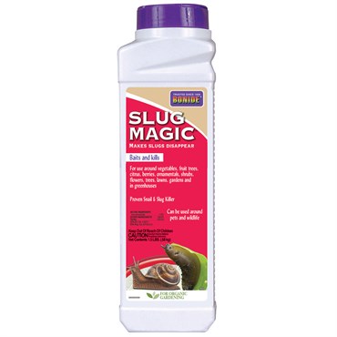 Bonide 24oz Slug Magic Pellets