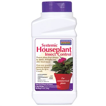 Bonide 8oz 2% Systemic Houseplant Insect Granular