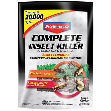 complete killer granular bayer 20lb insect pricing availability log bioadvanced lawn