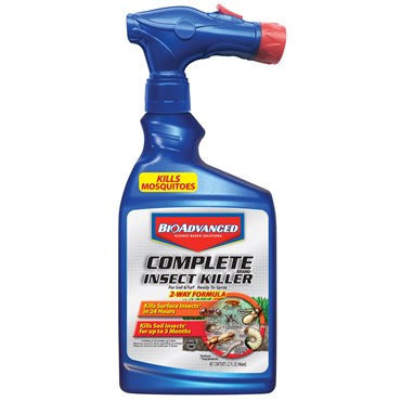 BioAdvanced 32oz Complete Insect Killer For Lawns RTS (Keywords: Bayer )